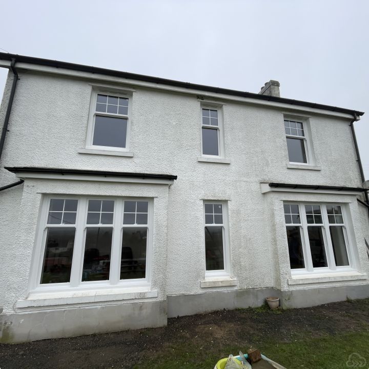 Sash windows
