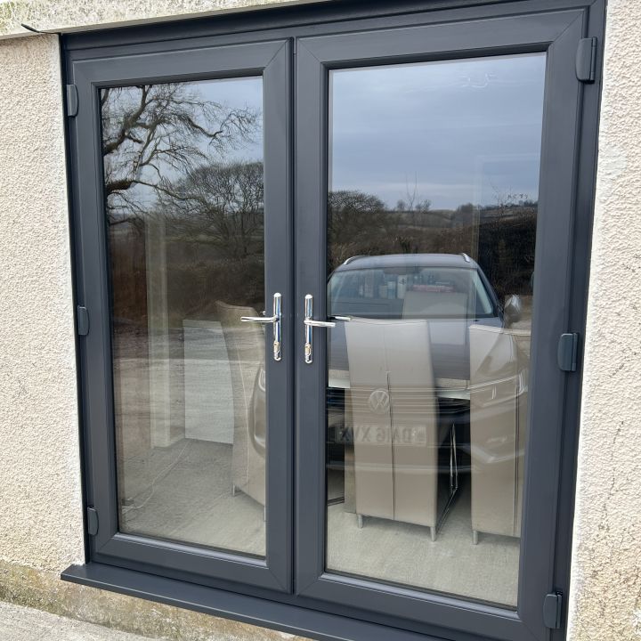 French Door/Double doors