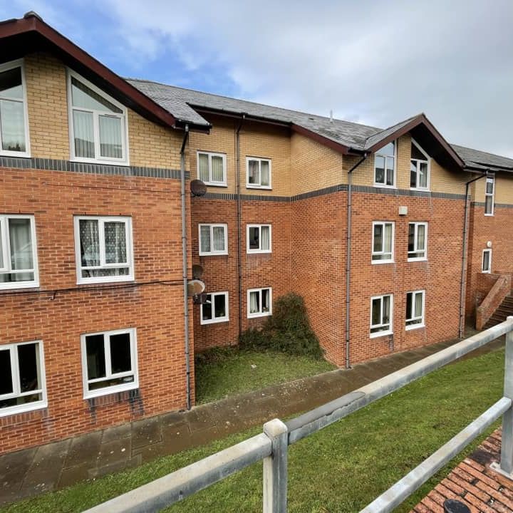 Large Double glazed upvc Window Project