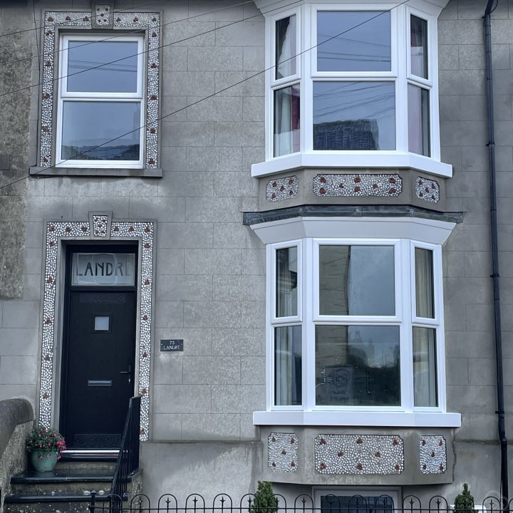 UPVC triple glazed Bay Windows