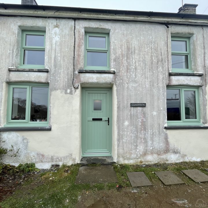 A rated, Home insurance approved upvc double glazed windows
