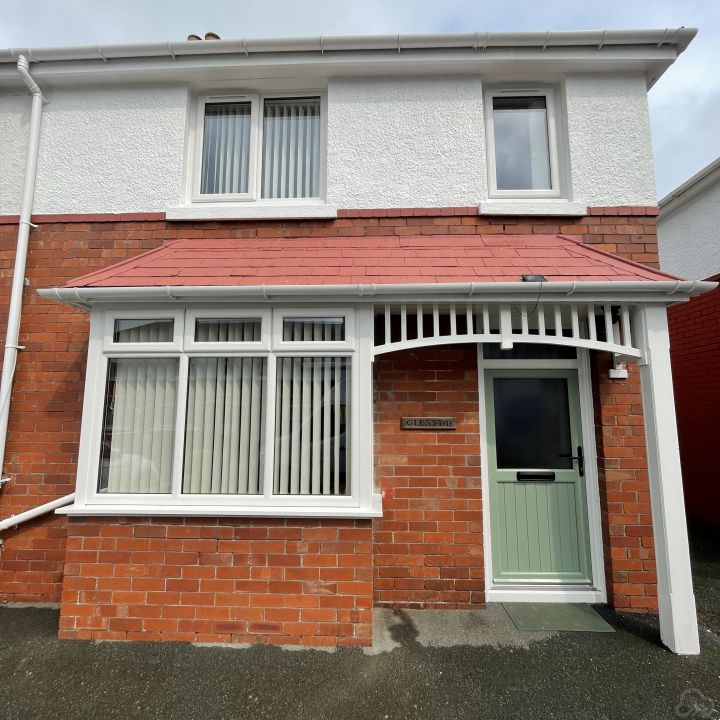 UPVC windows and doors