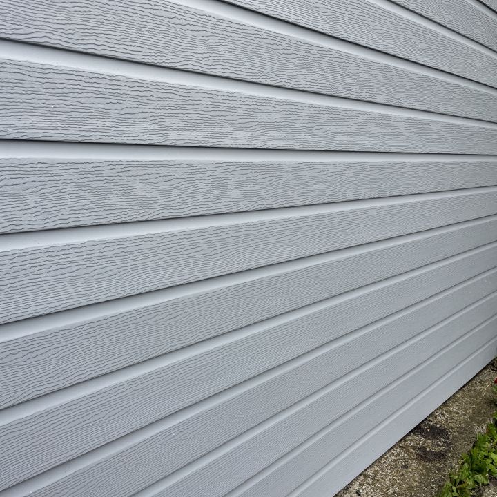Exterior cladding
