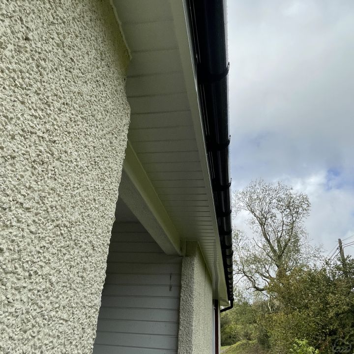 Roofline Facia,Soffit and Gutter