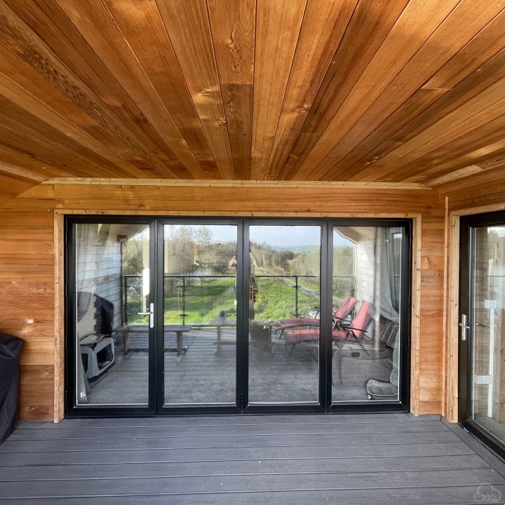 Ali Bi-folding door