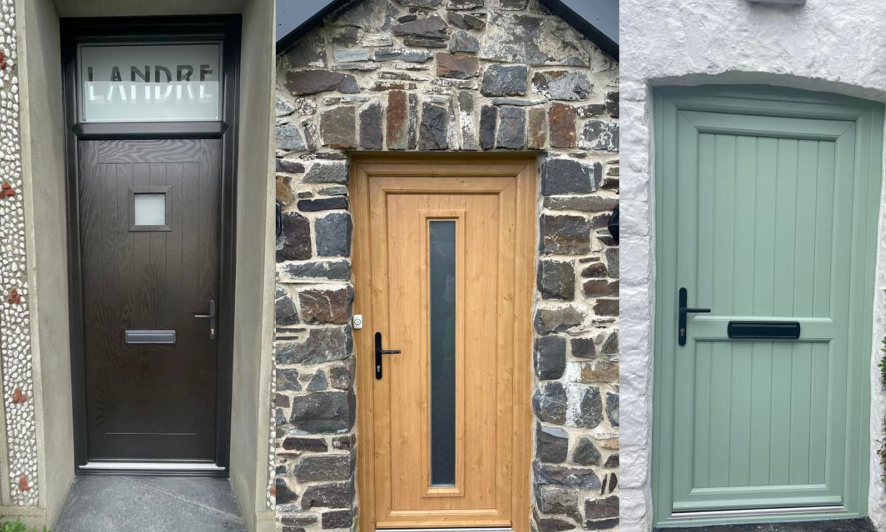 UPVC Doors